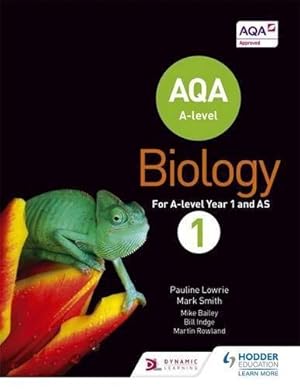 Seller image for AQA A Level Biology Student Book 1 (AQA A level Science) for sale by WeBuyBooks 2