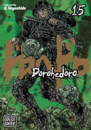 Bild des Verkufers fr Dorohedoro, Vol. 15 zum Verkauf von AHA-BUCH GmbH