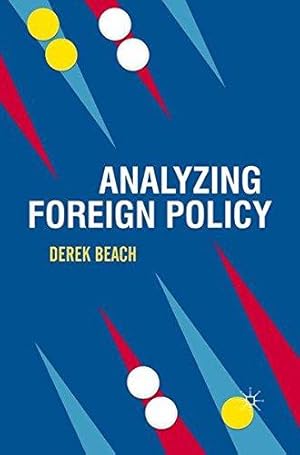 Imagen del vendedor de Analyzing Foreign Policy a la venta por WeBuyBooks