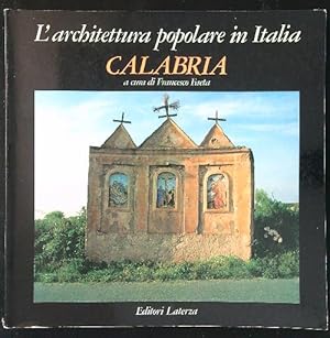 Immagine del venditore per L'architettura popolare in Italia Calabria venduto da Miliardi di Parole