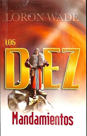Seller image for LOS DIEZ MANDAMIENTOS. for sale by Librera Smile Books