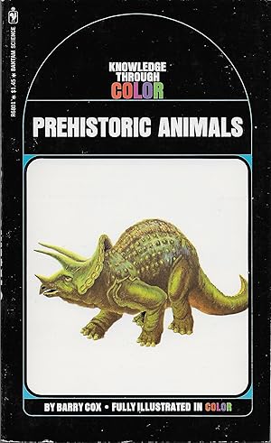 Image du vendeur pour Prehistoric Animals mis en vente par Volunteer Paperbacks