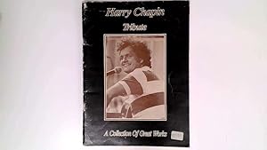 Seller image for Harry Chapin Tribute. A Collection of Great Works. for sale by Goldstone Rare Books