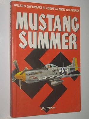 Seller image for Mustang Summer for sale by Manyhills Books