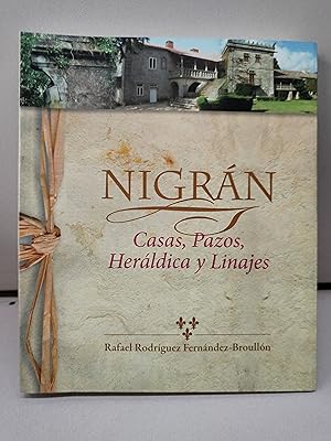 NIGRAN CASAS PAZOS HERALDICA LINAJES