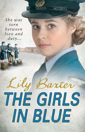 Seller image for The Girls in Blue for sale by WeBuyBooks