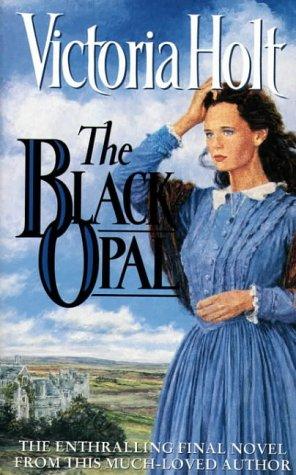 Bild des Verkufers fr The Black Opal zum Verkauf von WeBuyBooks 2