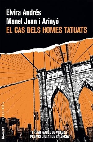 Imagen del vendedor de EL CAS DELS HOMES TATUATS (CATALN). a la venta por Librera Smile Books