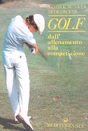 Imagen del vendedor de Golf a la venta por Miliardi di Parole