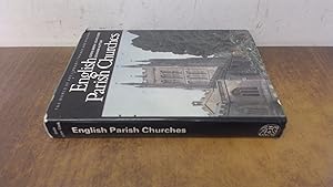 Imagen del vendedor de English Parish Churches a la venta por BoundlessBookstore