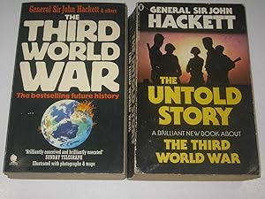 Imagen del vendedor de The Third World War + The Untold Story a la venta por Manyhills Books