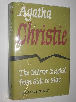 Imagen del vendedor de The Mirror Crack'd from Side to Side - Miss Marple Series #8 a la venta por Manyhills Books