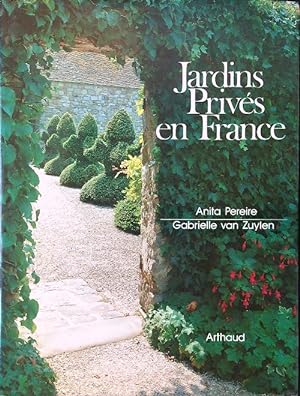 Seller image for Jardins prives en France for sale by Librodifaccia