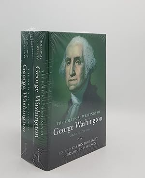 Bild des Verkufers fr THE POLITICAL WRITINGS OF GEORGE WASHINGTON Volume I 1754-1788 [&] Volume II 1788-1799 zum Verkauf von Rothwell & Dunworth (ABA, ILAB)