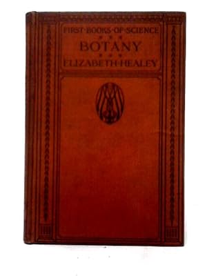 Seller image for A First Book of Botany for sale by World of Rare Books