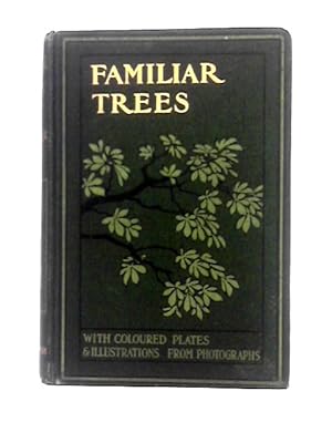 Imagen del vendedor de Familiar Treews a la venta por World of Rare Books