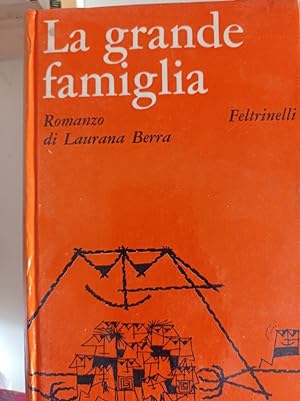 Seller image for La grande famiglia for sale by librisaggi