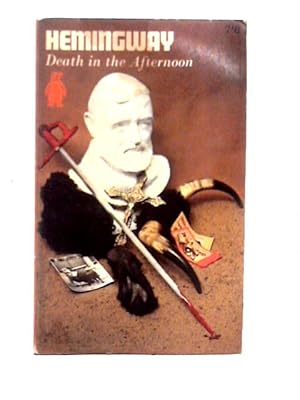 Seller image for Death in the Afternoon for sale by World of Rare Books