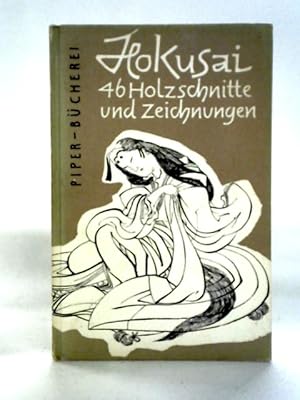 Image du vendeur pour Hokusai. 46 Holzschnitte und Zeichnungen mis en vente par World of Rare Books