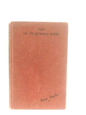Seller image for Five Go to Demons Rock for sale by World of Rare Books