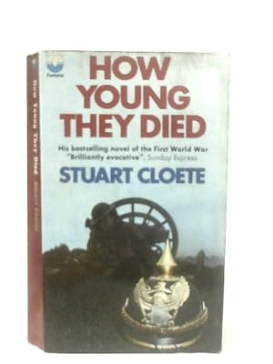 Seller image for How Young They Died for sale by World of Rare Books