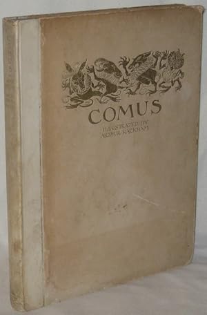 Seller image for COMUS. for sale by Grove Rare Books PBFA