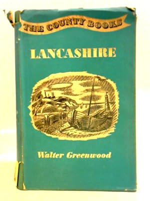 Imagen del vendedor de The County Books: Lancashire a la venta por World of Rare Books