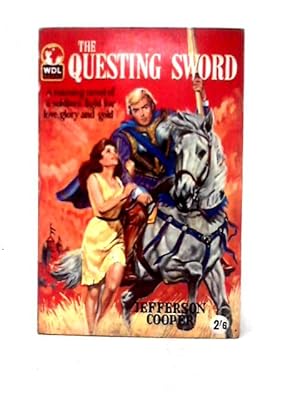 Imagen del vendedor de The Questing Sword a la venta por World of Rare Books