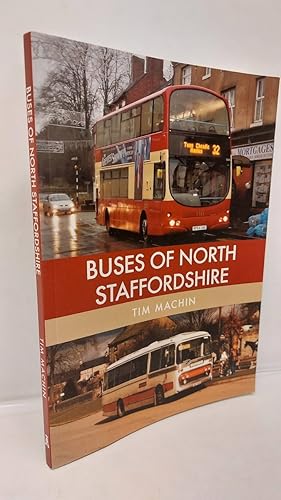 Seller image for Buses of North Staffordshire for sale by Lion Books PBFA