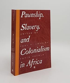 Imagen del vendedor de PAWNSHIP SLAVERY AND COLONIALISM IN AFRICA a la venta por Rothwell & Dunworth (ABA, ILAB)