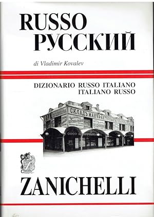 Seller image for Il Kovalev. Dizionario russo-italiano, italiano-russo. for sale by Libreria sottomarina - Studio Bibliografico