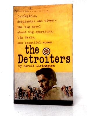Bild des Verkufers fr The Detroiters zum Verkauf von World of Rare Books