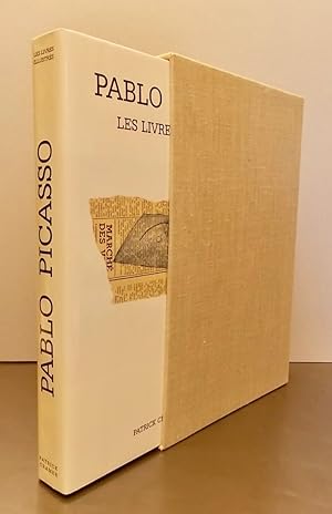 Image du vendeur pour Pablo Picasso. Catalogue raisonn des livres illustrs. mis en vente par Le Cabinet d'Amateur