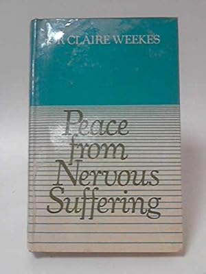 Bild des Verkufers fr Peace from Nervous Suffering zum Verkauf von WeBuyBooks