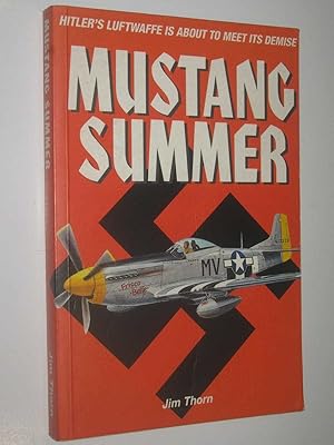 Seller image for Mustang Summer for sale by Manyhills Books