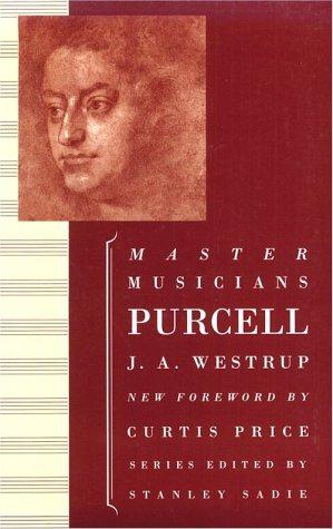 Imagen del vendedor de Purcell (Master Musician S.) a la venta por WeBuyBooks