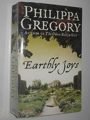 Seller image for Earthly Joys - Tradescant Series #1 for sale by Manyhills Books
