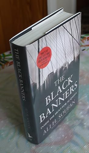 Imagen del vendedor de The Black Banners a la venta por Bawnmore Fine and Rare Books
