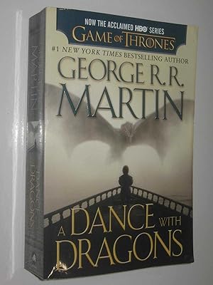 Imagen del vendedor de A Dance With Dragons - Song Of Ice And Fire Series #5 a la venta por Manyhills Books