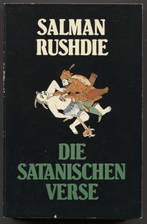 Bild des Verkufers fr Die satanischen Verse. Roman. zum Verkauf von Antiquariat Neue Kritik