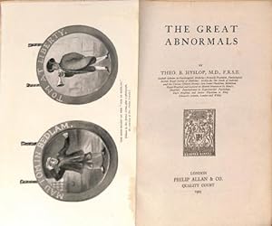 Seller image for The Great Abnormals for sale by WeBuyBooks