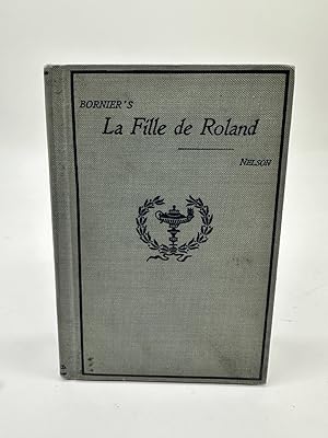 Seller image for La Fille De Roland for sale by Dean Family Enterprise