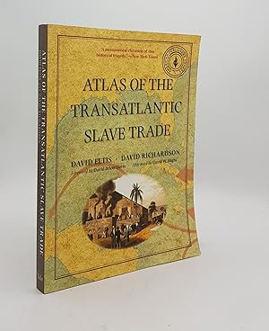 Bild des Verkufers fr ATLAS OF THE TRANSATLANTIC SLAVE TRADE zum Verkauf von Rothwell & Dunworth (ABA, ILAB)