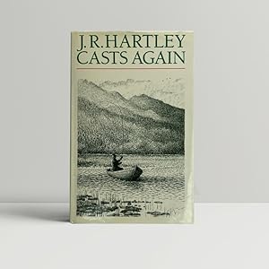 Seller image for J R Hartley Casts Again for sale by John Atkinson Books ABA ILAB PBFA