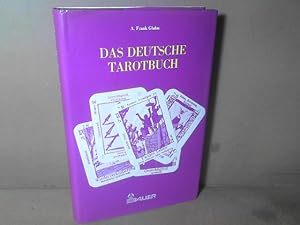 Bild des Verkufers fr Das deutsche Tarotbuch. Die Lehre von Weissagung und Wesenheit. Drei Stufen der Einweihung. zum Verkauf von Antiquariat Deinbacher