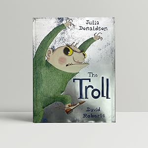 Imagen del vendedor de The Troll a la venta por John Atkinson Books ABA ILAB PBFA