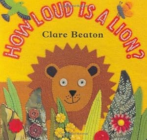 Seller image for How Loud is a Lion? for sale by WeBuyBooks