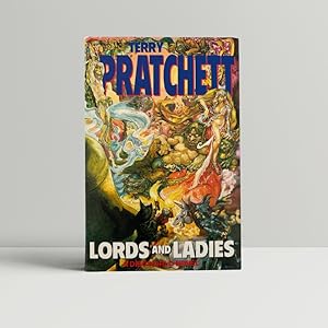 Image du vendeur pour Lords And Ladies (A Discworld Novel) mis en vente par John Atkinson Books ABA ILAB PBFA