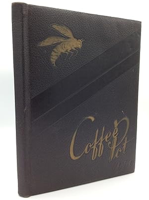 1950 COFFEE HIGH SCHOOL YEARBOOK