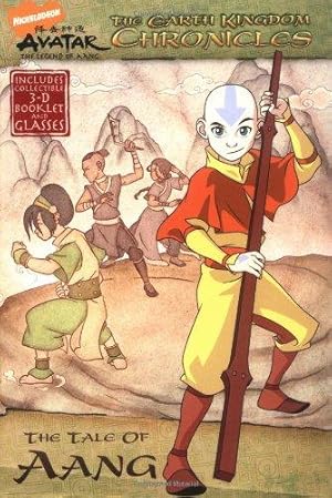 Imagen del vendedor de The Earth Chronicles: Tale of Aang: No. 1 (Avatar S.) a la venta por WeBuyBooks